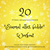 Fitmas #20 - Einmal alles, bidde